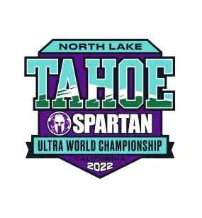 SPARTAN 2022 Lake Tahoe Venue Patch