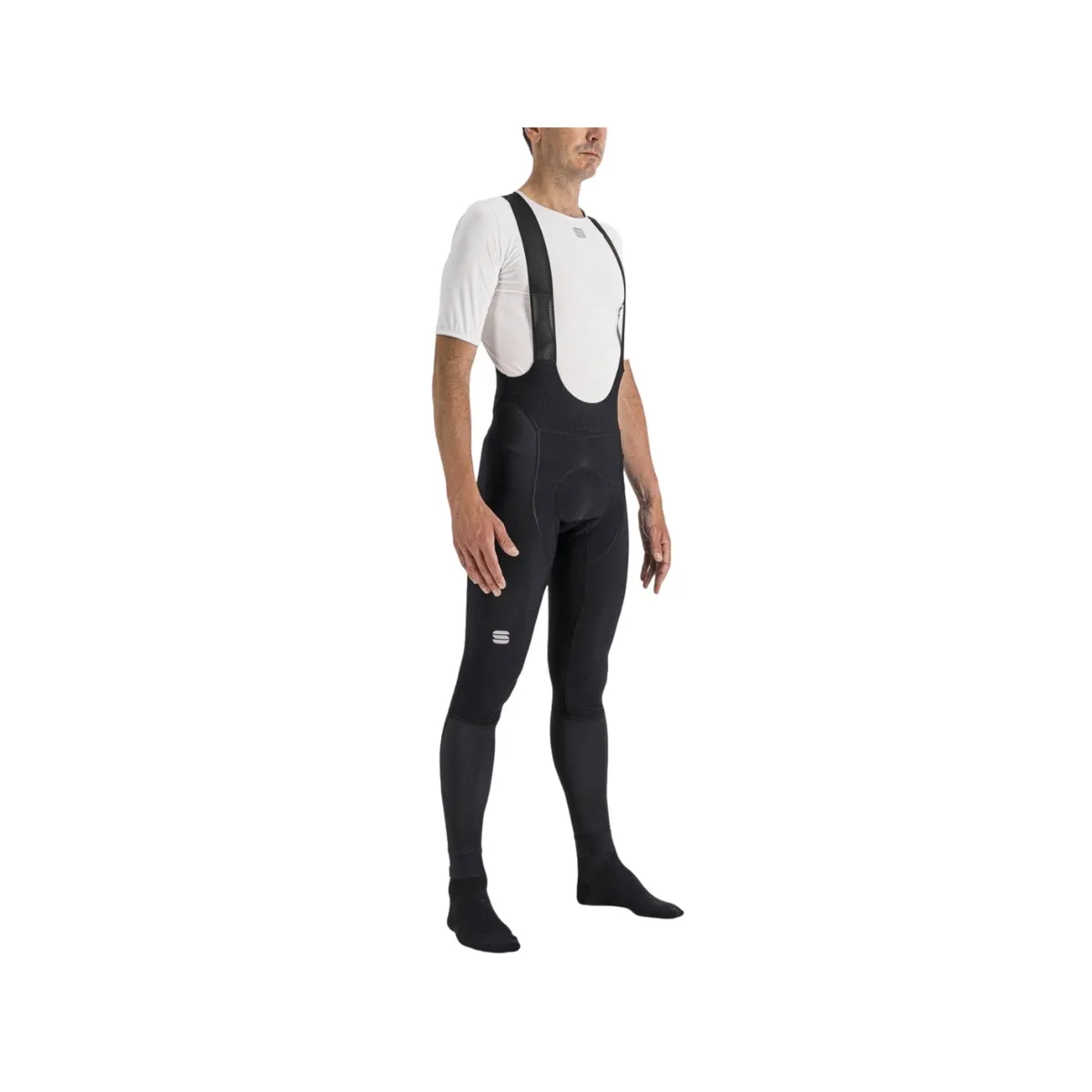 Sportful Total Comfort Bib Shorts Black