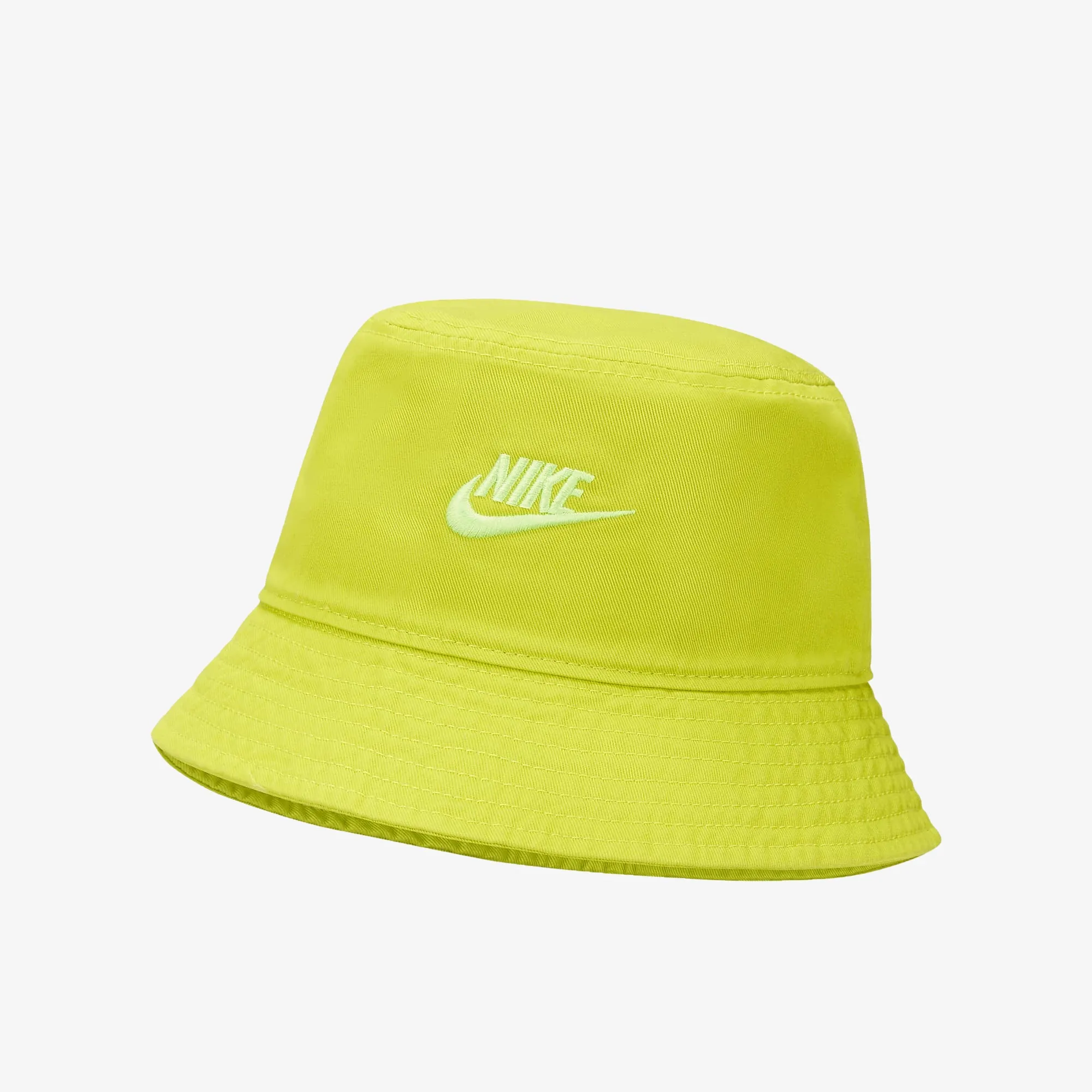 SPORTSWEAR BUCKET HAT 'BRIGHT CACTUS/ACTION GREEN'