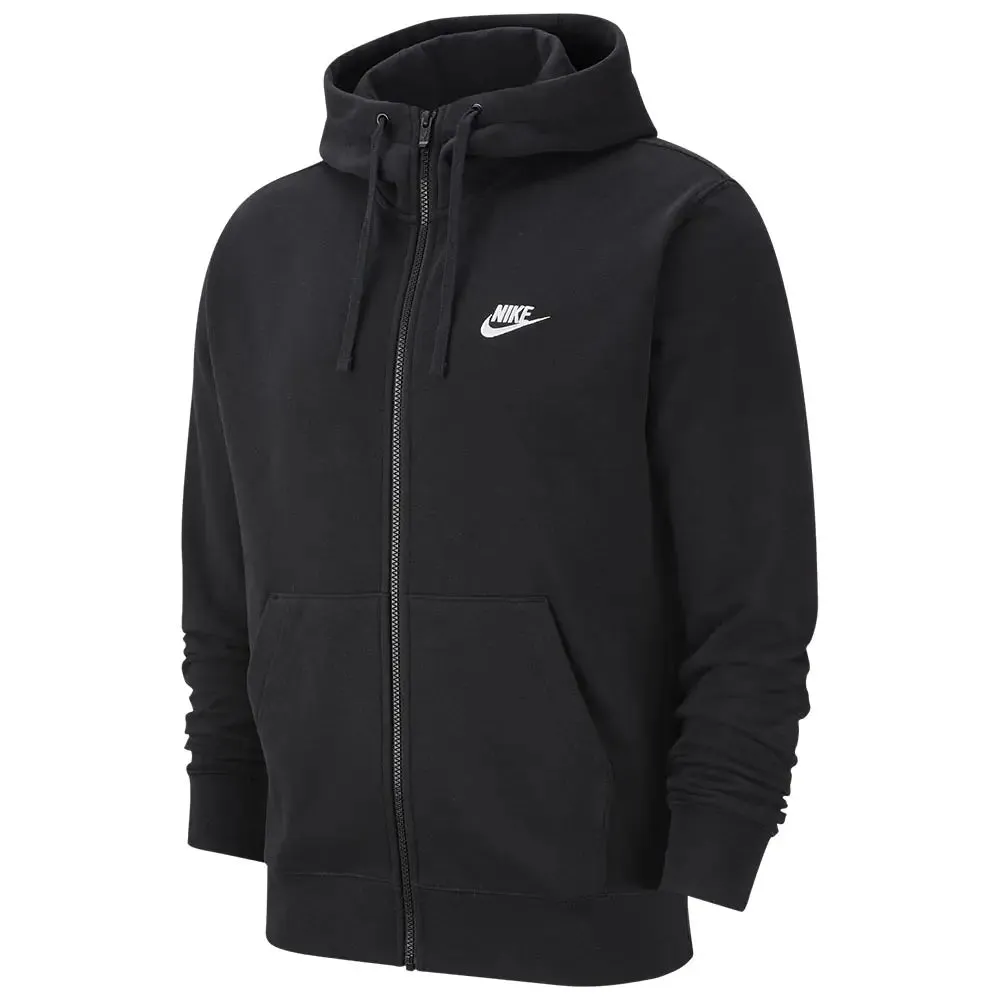 Sportswear Club Full-Zip Hoodie