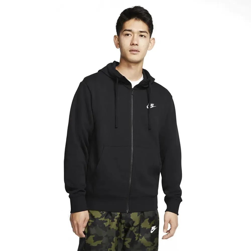 Sportswear Club Full-Zip Hoodie