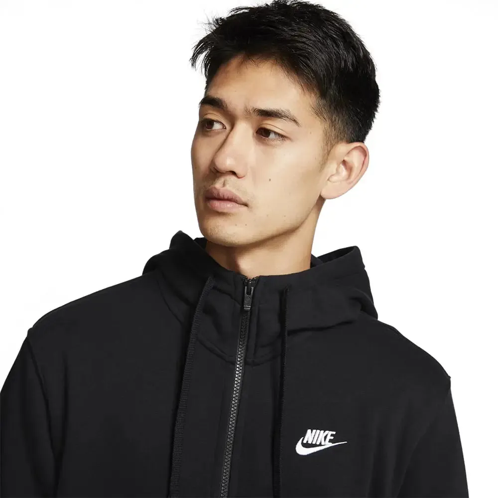 Sportswear Club Full-Zip Hoodie