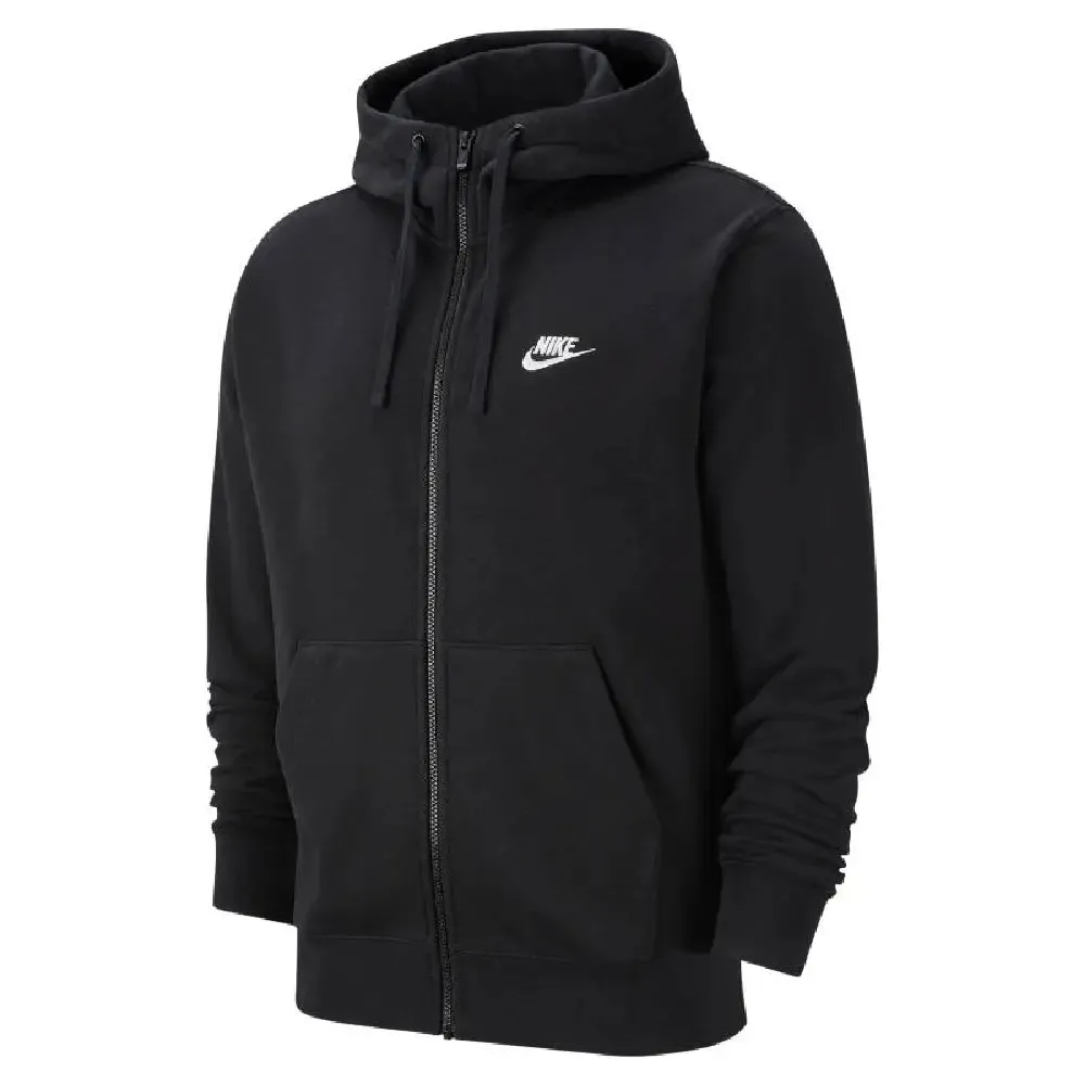 Sportswear Club Full-Zip Hoodie