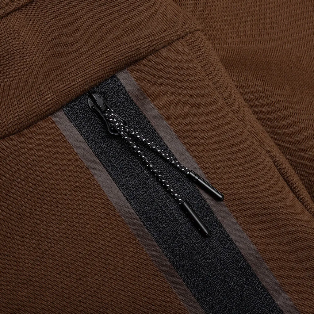 Sportswear Tech Fleece Joggers - Cacao Wow/Black