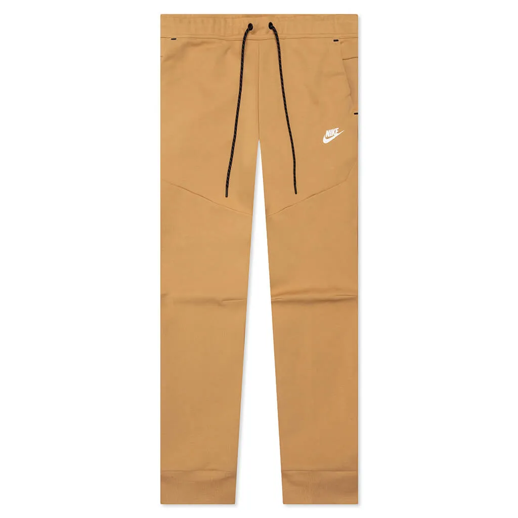 Sportswear Tech Fleece Joggers -  Elemental Gold/Sail