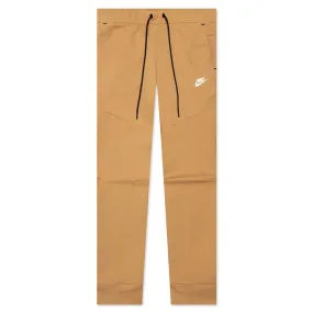 Sportswear Tech Fleece Joggers -  Elemental Gold/Sail