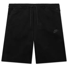 Sportswear Tech Fleece Shorts - Black/Black