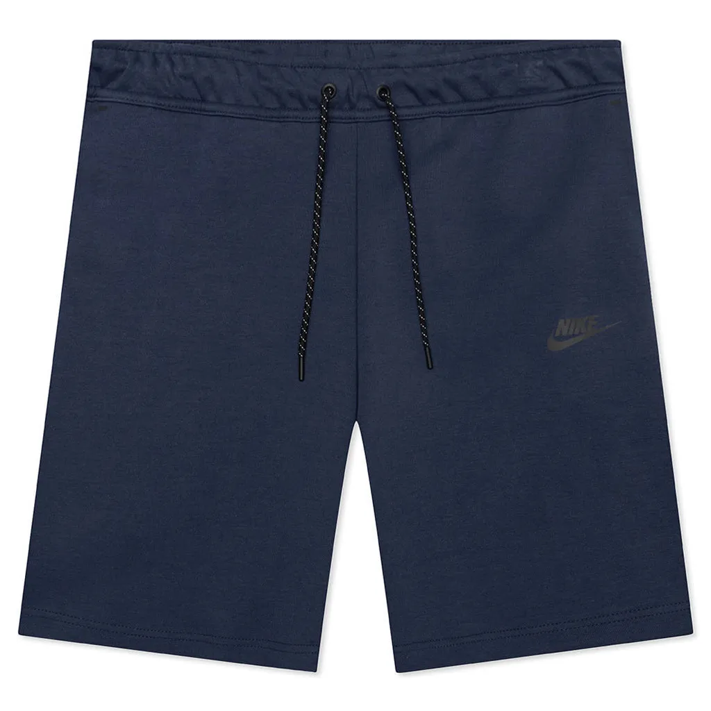 Sportswear Tech Fleece Shorts - Midnight Navy/Black