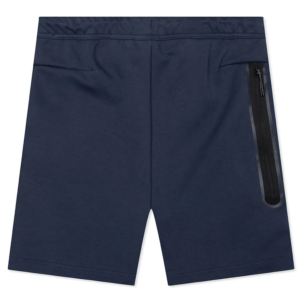 Sportswear Tech Fleece Shorts - Midnight Navy/Black