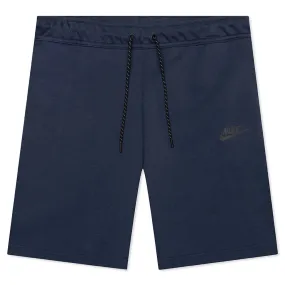 Sportswear Tech Fleece Shorts - Midnight Navy/Black