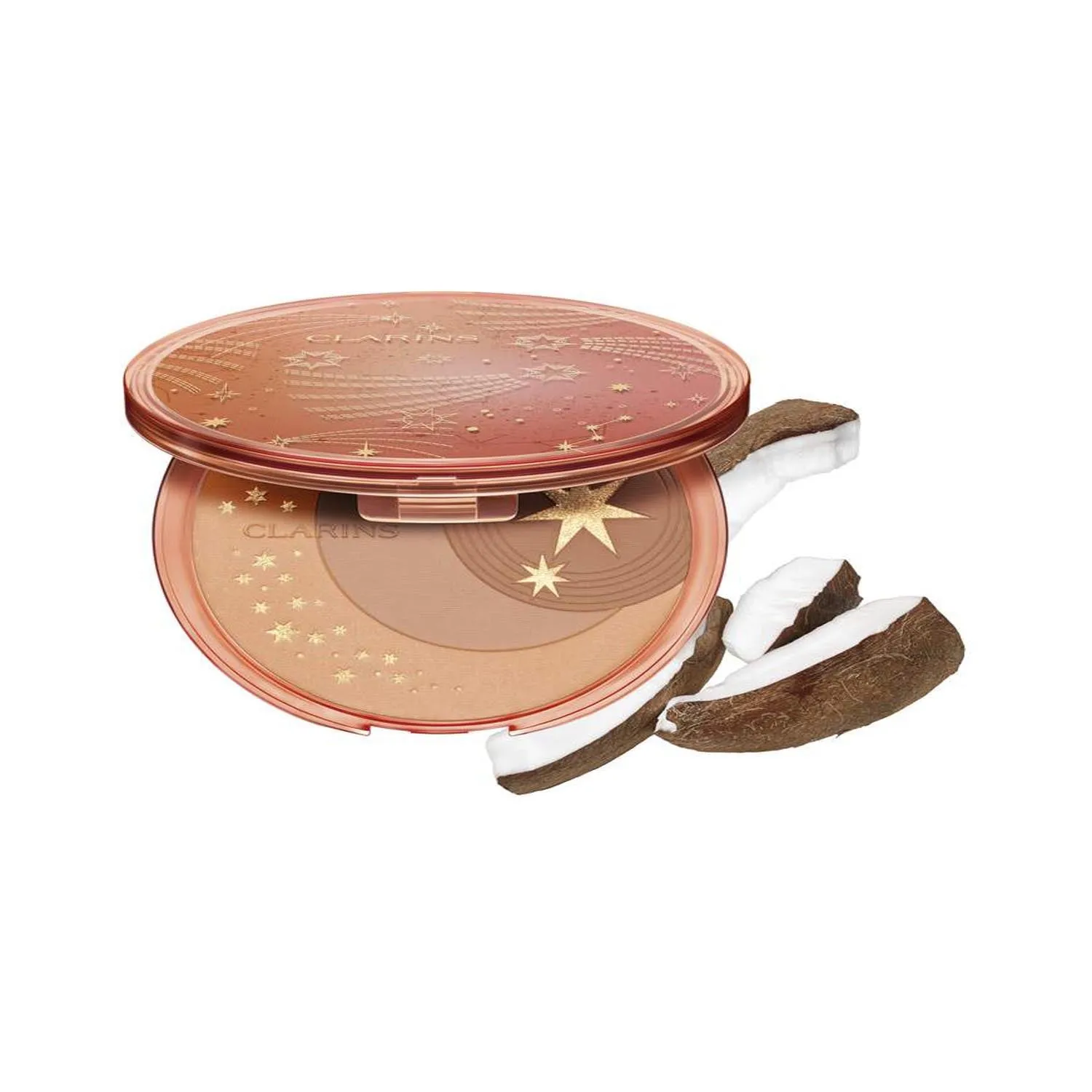 Summer In Rose Bronzing Compact