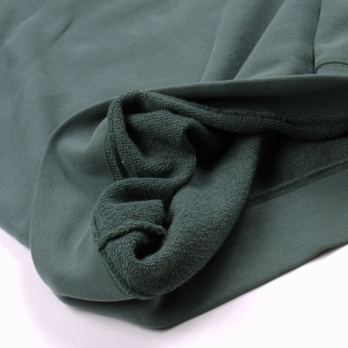 Sunspel - Loopback Sweatshirt - Scots Green