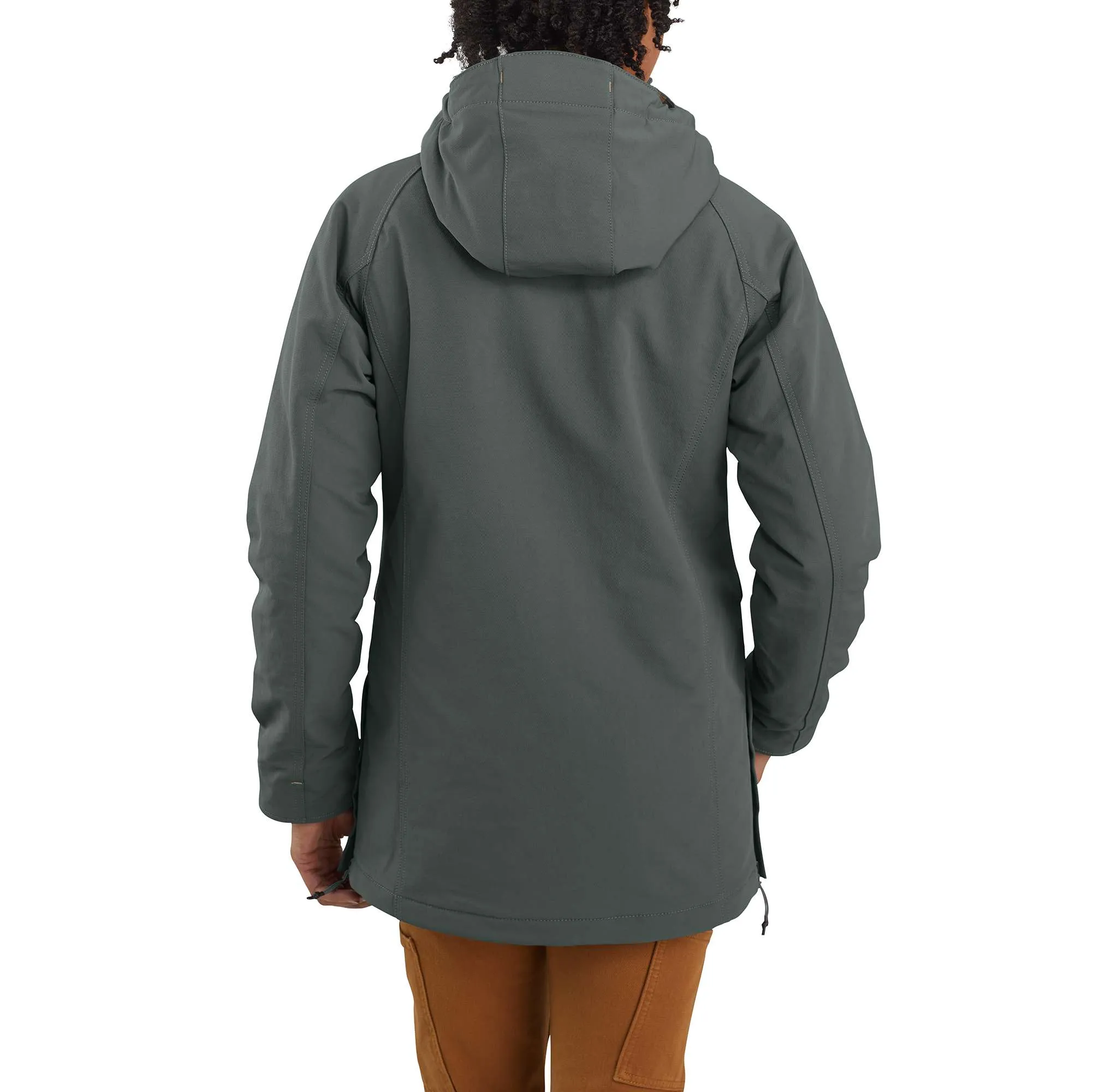 Super Dux Relaxed Fit Insulated Traditional Coat