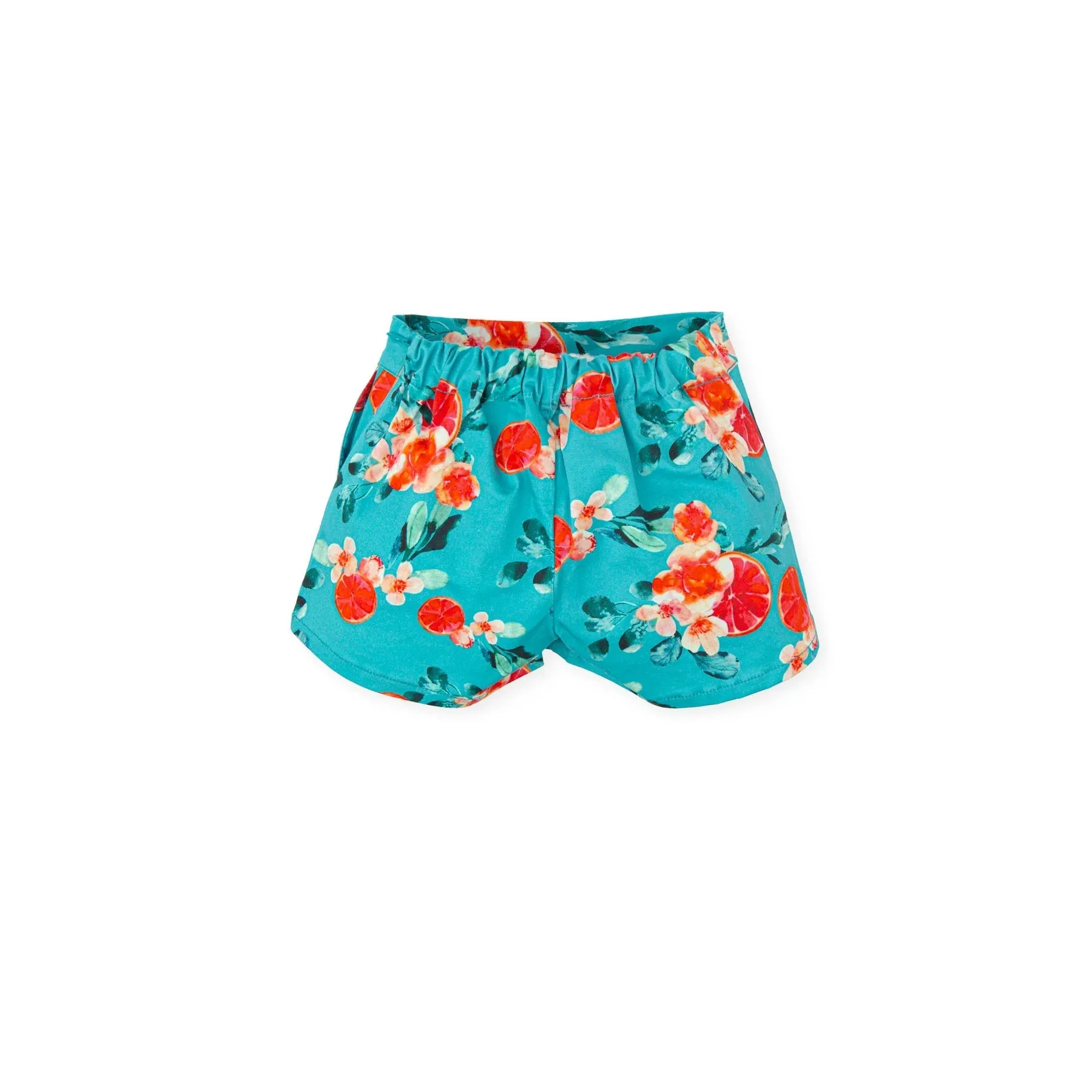 TAICHI SUMMER SHORTS - GREEN