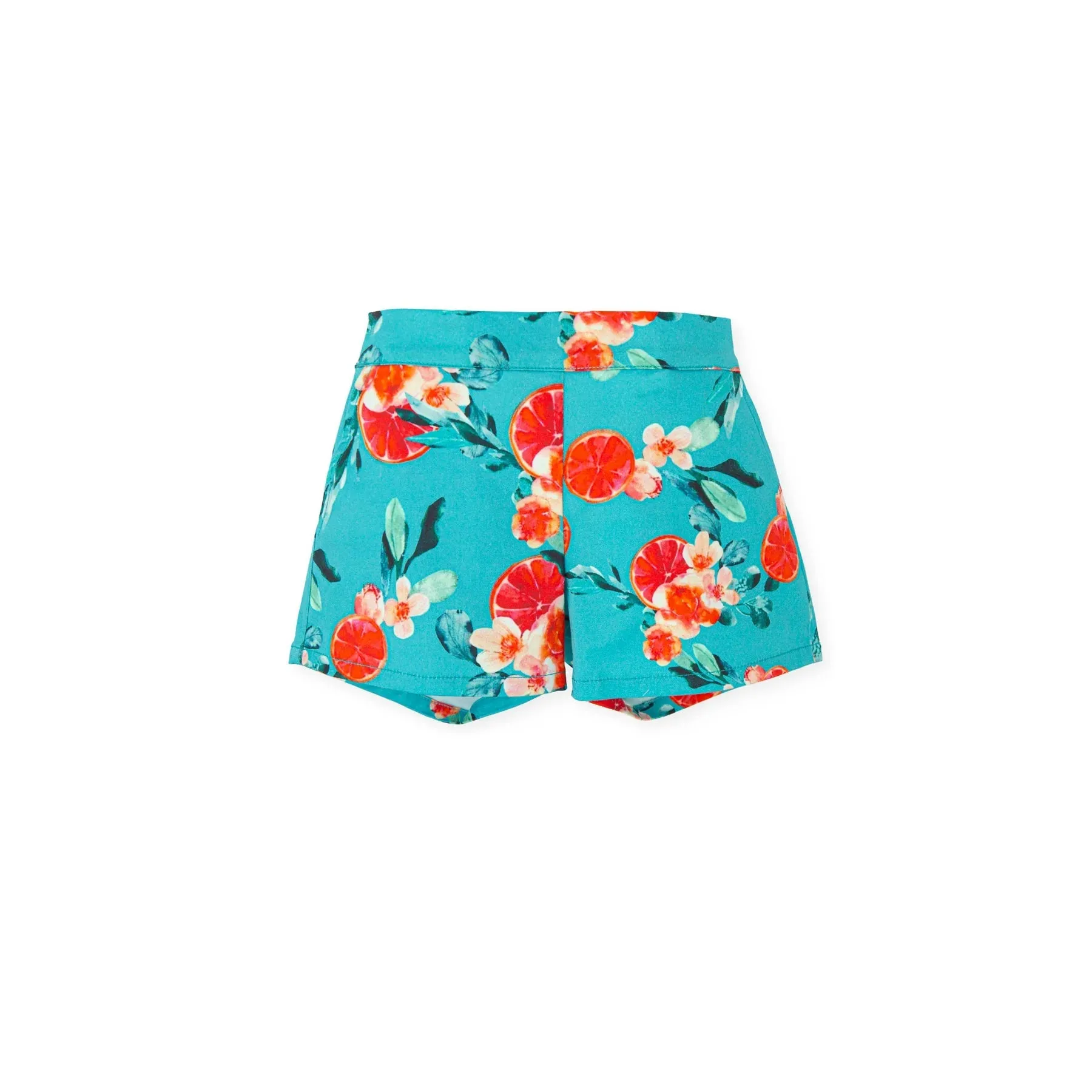 TAICHI SUMMER SHORTS - GREEN