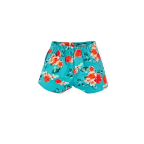 TAICHI SUMMER SHORTS - GREEN