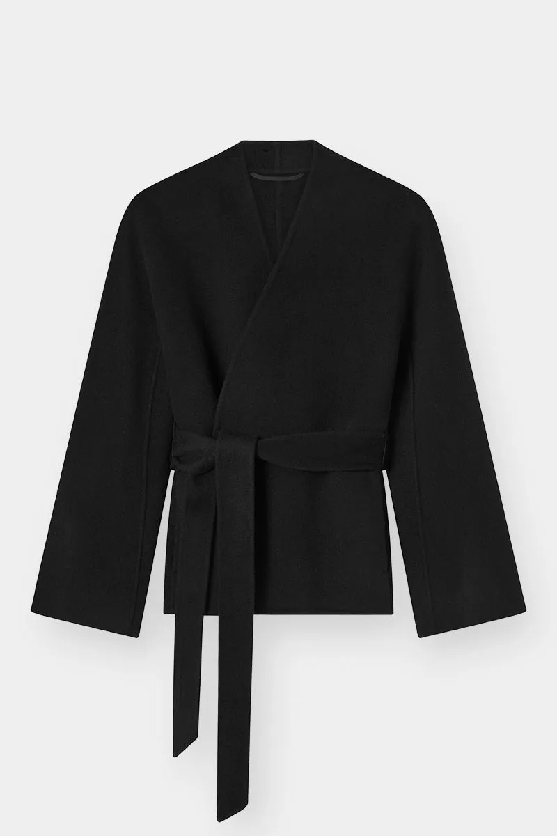 THE MODERN JACKET - BLACK