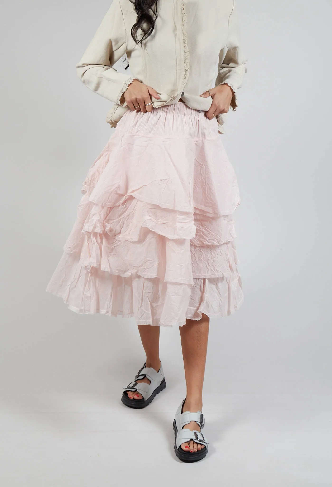 Tine Skirt in Pink