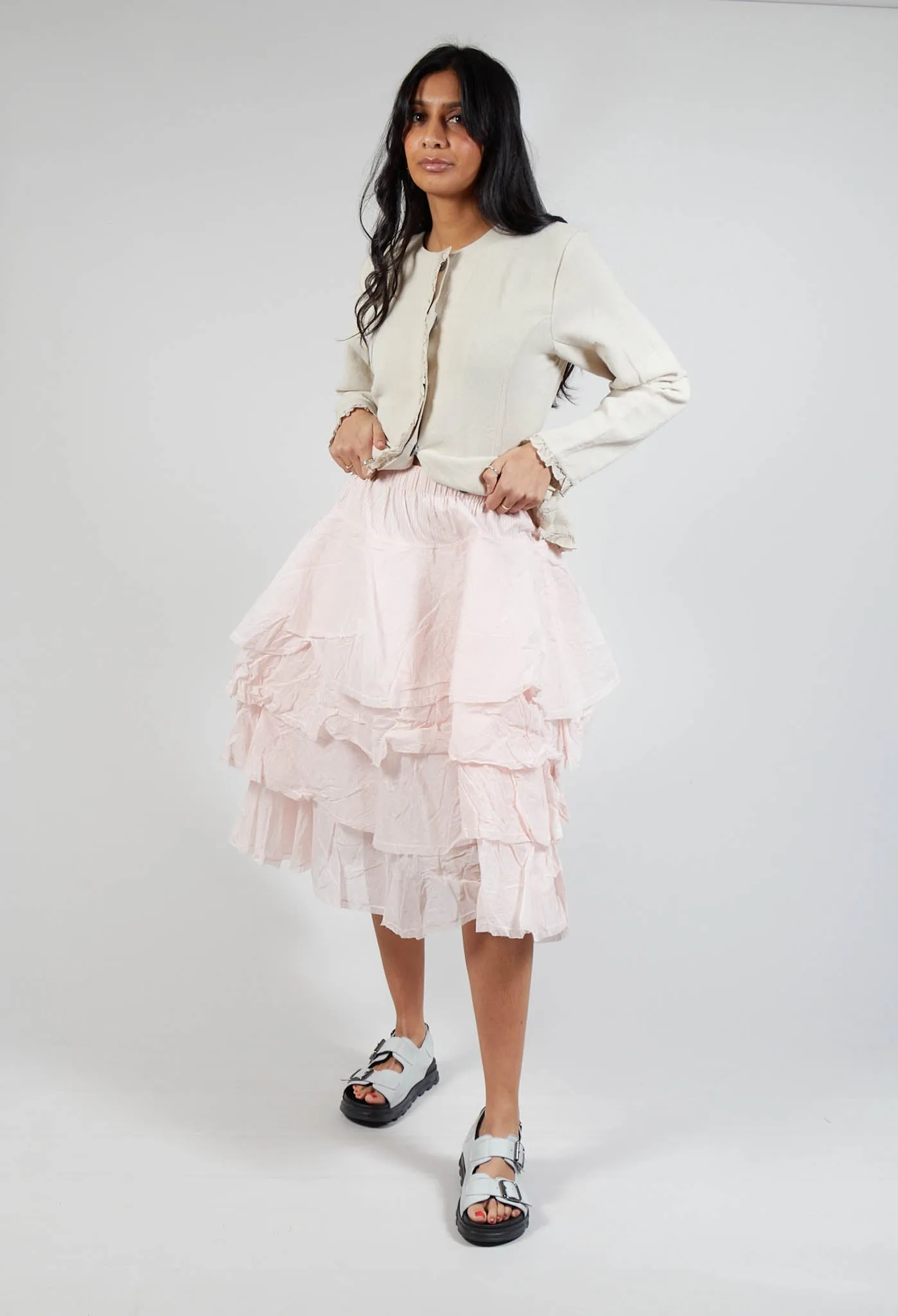 Tine Skirt in Pink