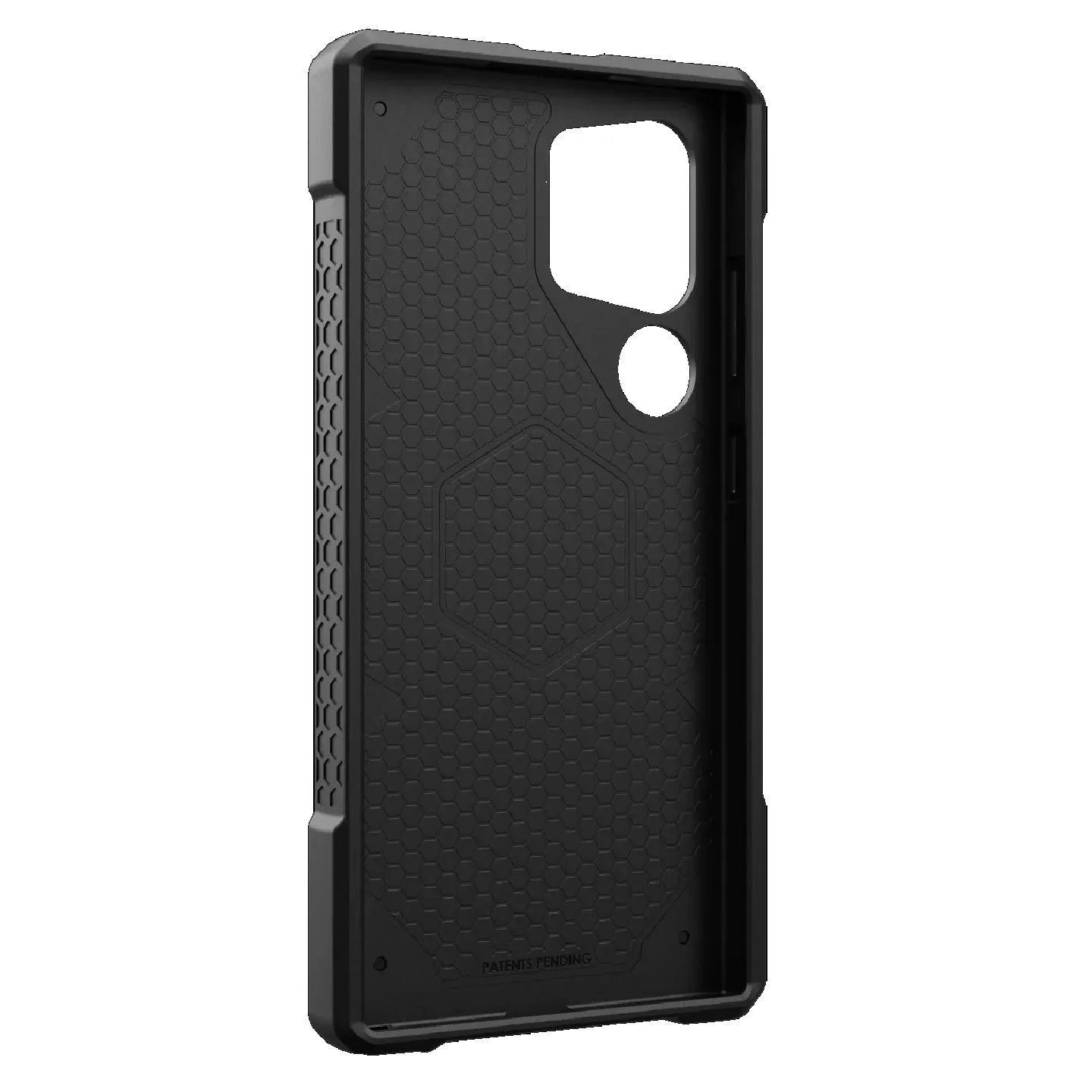 UAG Monarch Pro Magnetic Protective Case for Samsung Galaxy S24 Ultra 6.8 5G Carbon Fiber Black