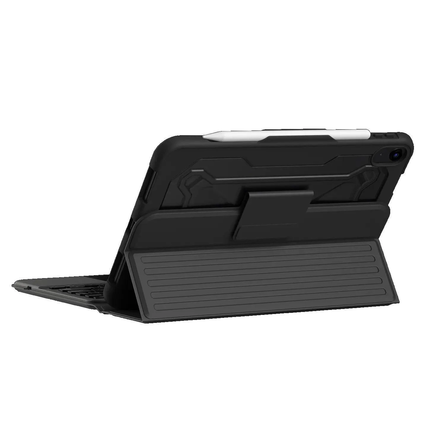 UAG Rugged Keys Bluetooth Detachable Keyboard with Trackpad Case For iPad 10.910th Gen