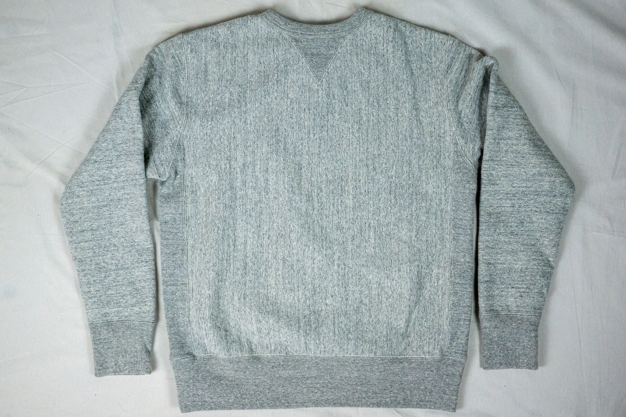 UES Puca Pucara Loopwheel Sweatshirt - Grey