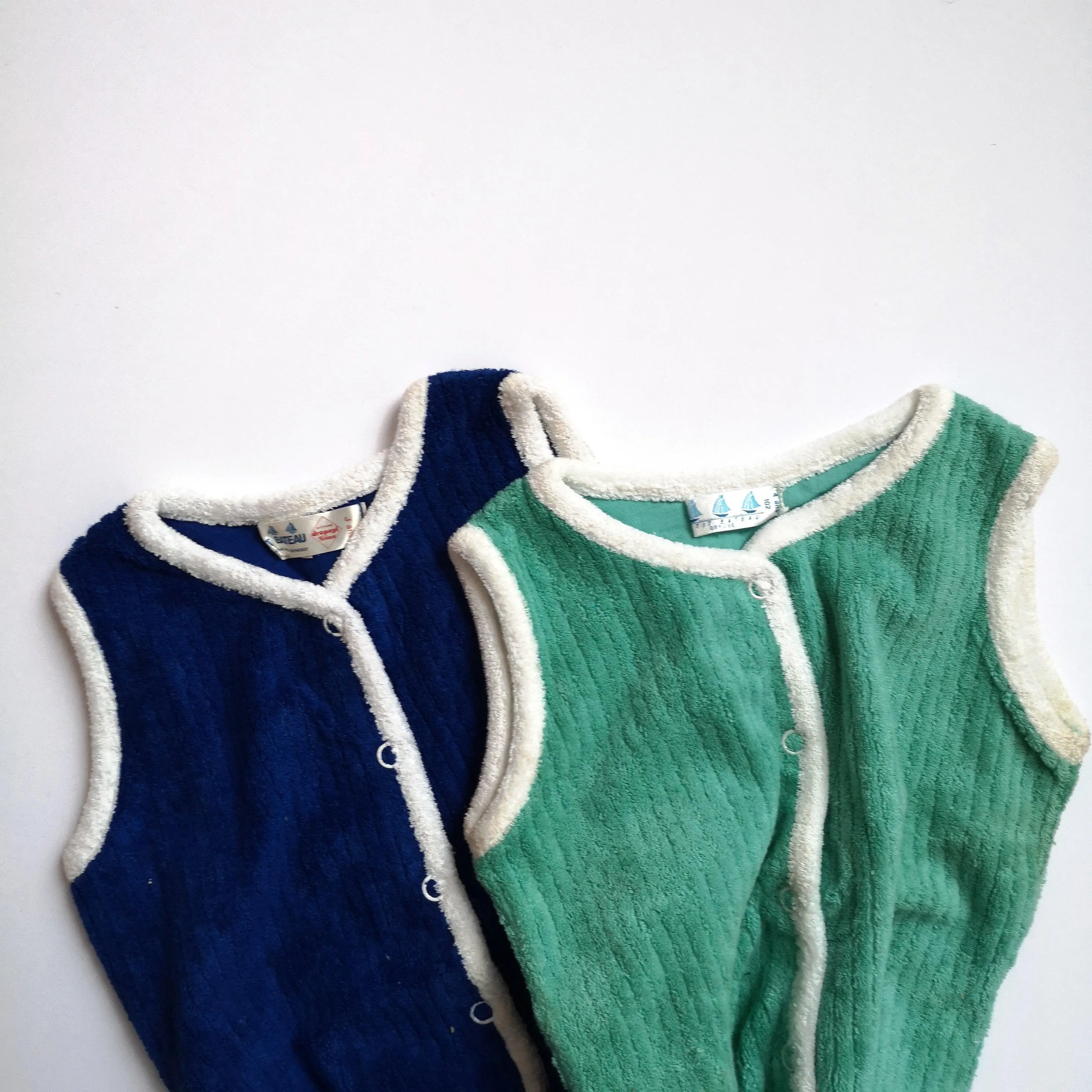 [Unworn] PETIT BATEAU Bodysuit (dead stock)