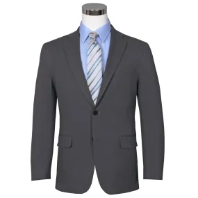 Voodoo Gray Seersucker Stretch Sport Coat