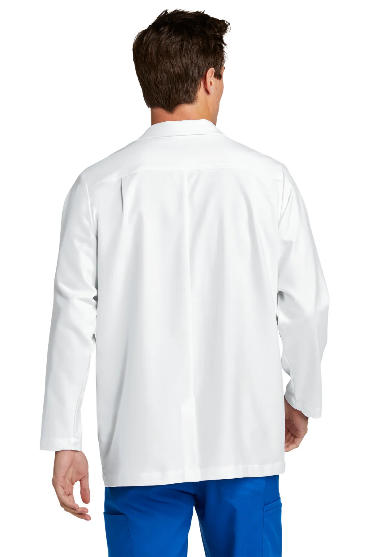 Wonderwink WW5072 Men's Consultation Lab Coat