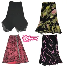 Y2K Hot Italian Nights Mix Skirts